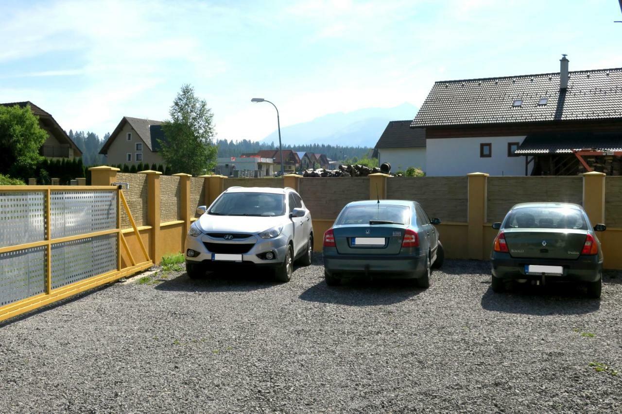 Lydia Apartmán Zuberec