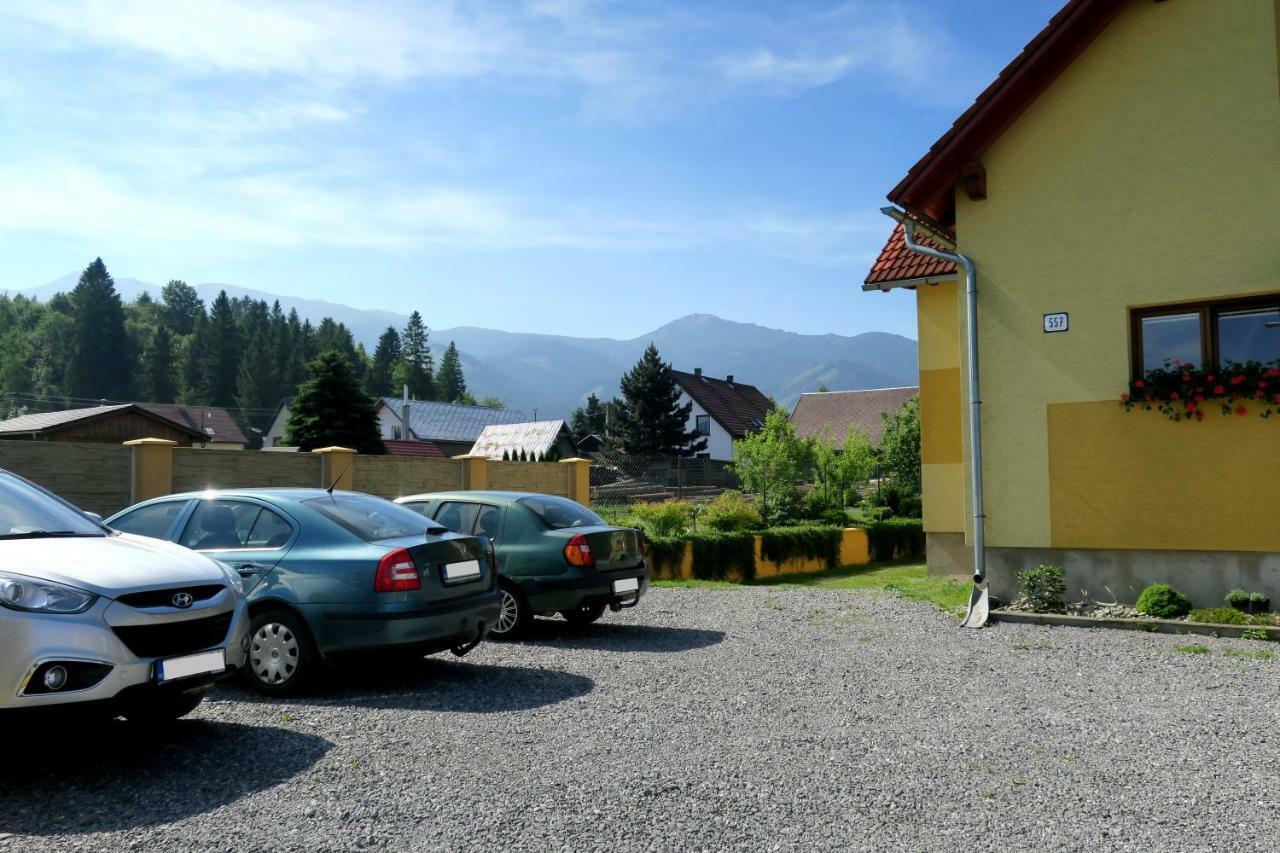 Lydia Apartmán Zuberec